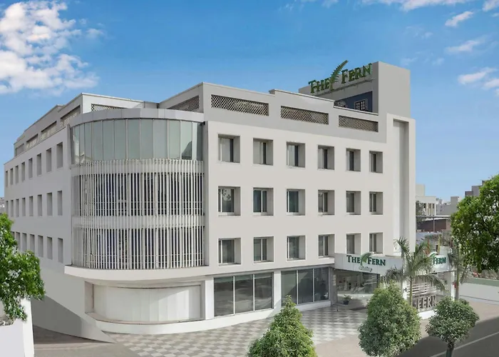 The Fern Residency Rajkot, Series By Marriott